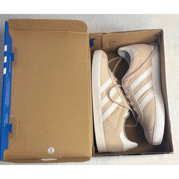 Adidas Kid’s Size 3.5 Gazelle J H01512 NIB - Picture 5 of 6